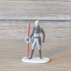 Disney Grand Inquisitor Star Wars Miniature Mini Figurine Collection